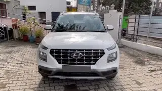 Hyundai Venue S 2022 - Second Base Model - Most VFM @ 7.79 - 10.03 lakhs 🔥🔥🔥