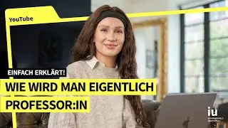 Professor*in werden: Dein Weg zur Karriere in der Wissenschaft!