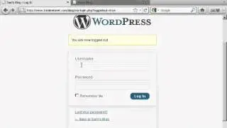 WordPress User Management