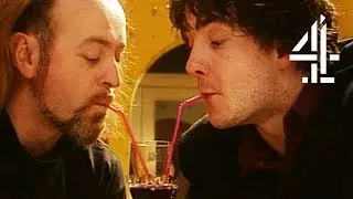 Drinking With Bernard & Manny | Black Books | Best Of Series 1