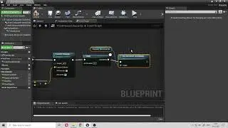Unreal Engine 4 - Simple directional dash