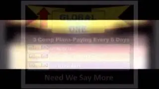 Global One - Ultimate Power Profits home based business opportunities!