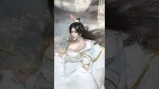 【楚晚寧cos】師尊出世，這次我來護你！#不关兰丸的事哦 #cosplay #coser #楚晚寧
