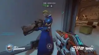 Overwatch Antics - (002) Navy SEALS