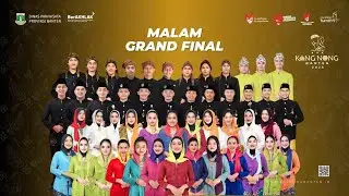 MALAM GRAND FINAL | KANG NONG BANTEN 2025 | PROVINSI BANTEN