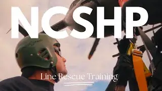 NCSHP Line Rescue
