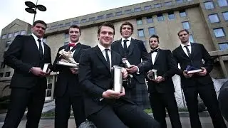 2014 RaboDirect PRO12 Awards Round-Up