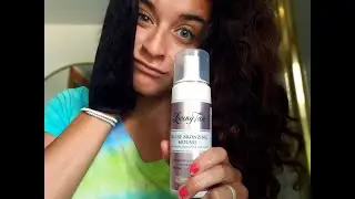 Loving Tan Self Tanner HONEST REVIEW *How To*