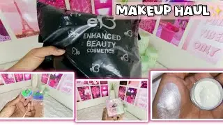 Enhance beauty products review | Makeup Haul