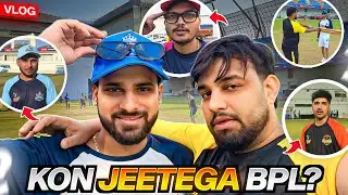 ASKING CAPTAIN KON JEETEGA BPL - 1 #vlogs #freefire #cricket 