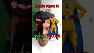 Бой Orange Piccolo против Gamma 2 @RyanKHudson