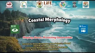 Coastal Morphology in India