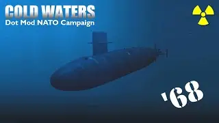 Anti-Surface Action [Sturgeon] (3) 1968 NATO Campaign - Dot Mod 0.4a - Cold Waters - 2023 Apr. 16