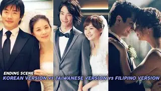 Parcel Scene: More Than Blue | Korea VS Taiwan VS Philippines