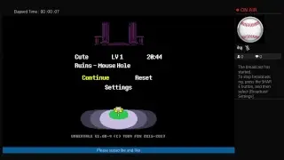 Undertale genocide run