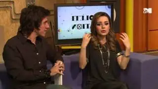 Sandy fala sobre polêmicas no Coletivation MTV - Quadro Gerador de Polêmicas