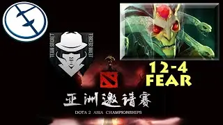 Evil Geniuses vs. Team Secret - Asia Championship 2015 Finals (Fear)(Medusa)