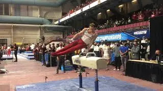 Seyler PH @ NCAA Finals
