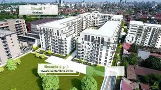 Arcadia Apartments Domenii