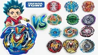 СУПЕР БИТВА !!! Slash Valkyrie GT Gachi VS TAKARA TOMY/ СЛЭШ ВАЛЬКИРИЯ Бейблэйд Берст 4 сезон