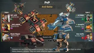 BEST BATTLE ON THE PLANET | ART OF WAR 3 | EPIC 3V3.