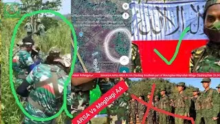 26April 2025 Breaking News | RSO+ARA+ARSA Vs AA War Update Of Myanmar News Of Arkan