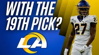 EVERYTHING the Rams can do with their 19th overall pick in the 2024 NFL Draft