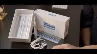 Cleaner Smile Teeth Whitening Kit