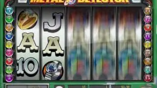 Metal Detector | Video Slots | Online Slots | Vegas Regal Casino
