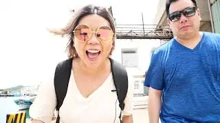 TAIWAN VLOG EP3 | SEAFOOD GALORE IN KENTING!!!!!!