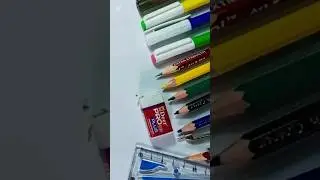 Allah Calligraphy in Circle by HF Huda