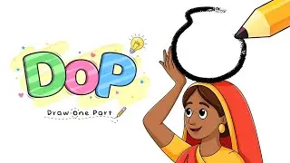 Complete Puzzle: Draw One Part All Levels 1-100 Gameplay Walkthrough | NovemStars