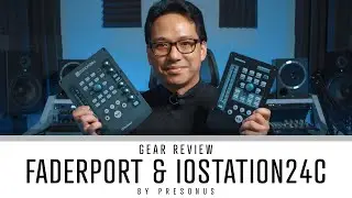 Enhance your music production workflow with these control surfaces