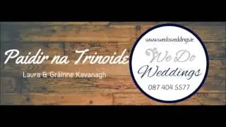 Paidir na Trinoide - We Do Weddings Ireland