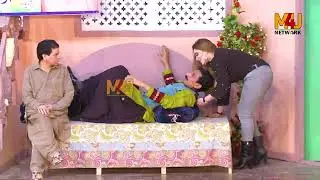 New stagedrama 2019 comdy clip by amant chan