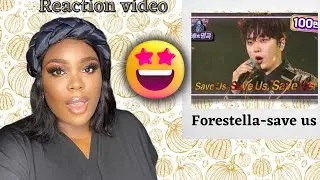 FORESTELLA ||LAZENCA,SAVE US||Reaction||live performance