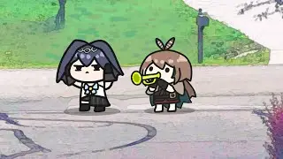 Kronii 🎺 Mumei