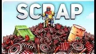 Rust Infinite scrap glitch in outpost!!