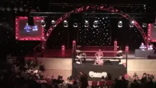 JC Thunder vs. Dean Allmark (Full match - camp show)