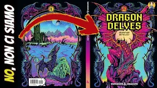Recensione di Dragon Delves, la prima collezione di avventure ufficiali di D&D 2024