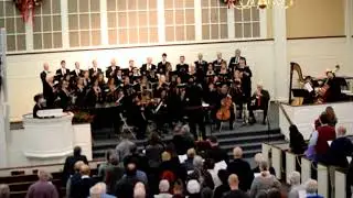 Lessons and Carols 2018 - EPC I