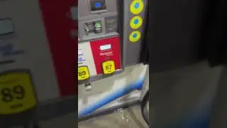 GAS PRICES IN 2024 IS CRAZY #losangeles #cars#california#gas #gasstation #inflation#expensive#viral