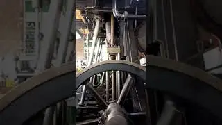Twyford Waterworks trippl expansion steam engine
