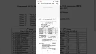 JPU  2018_ 2021 exam and special exam date. jai Prakash university chapra.