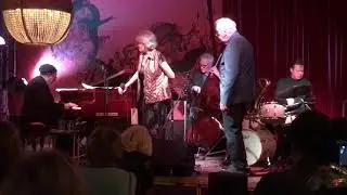 Enno Spaanderman 85 jaar@Regentenkamer 6dec2018&rdquo;Angel eyes&rdquo;