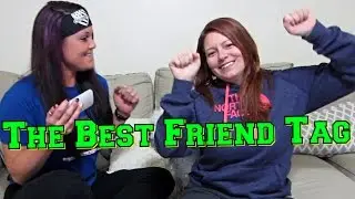 The Best Friend Tag | The Mispriint Show
