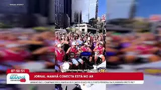 Transmissão ao vivo de Conecta FM