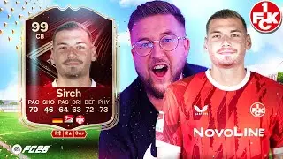 Tisi SPIELT gegen FU&szlig;BALL-PROFI LUCA SIRCH 😱 (14 Siege Schwitzer) 🔥 Tisi Schubech Stream Highlights
