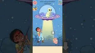 GAME ASAH OTAK,happy ending level 6,#games #asah otak #shortsvideo