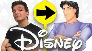 I Was ANIMATED as a DISNEY Character! | Butch Hartman